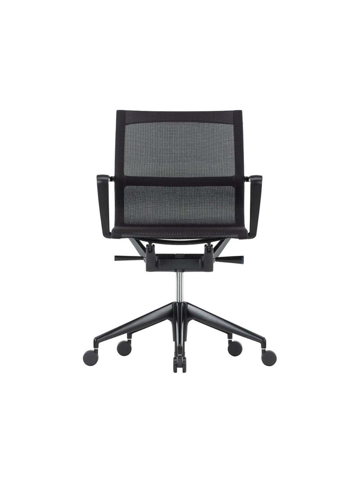 Physix-työtuoli musta/musta – Vitra