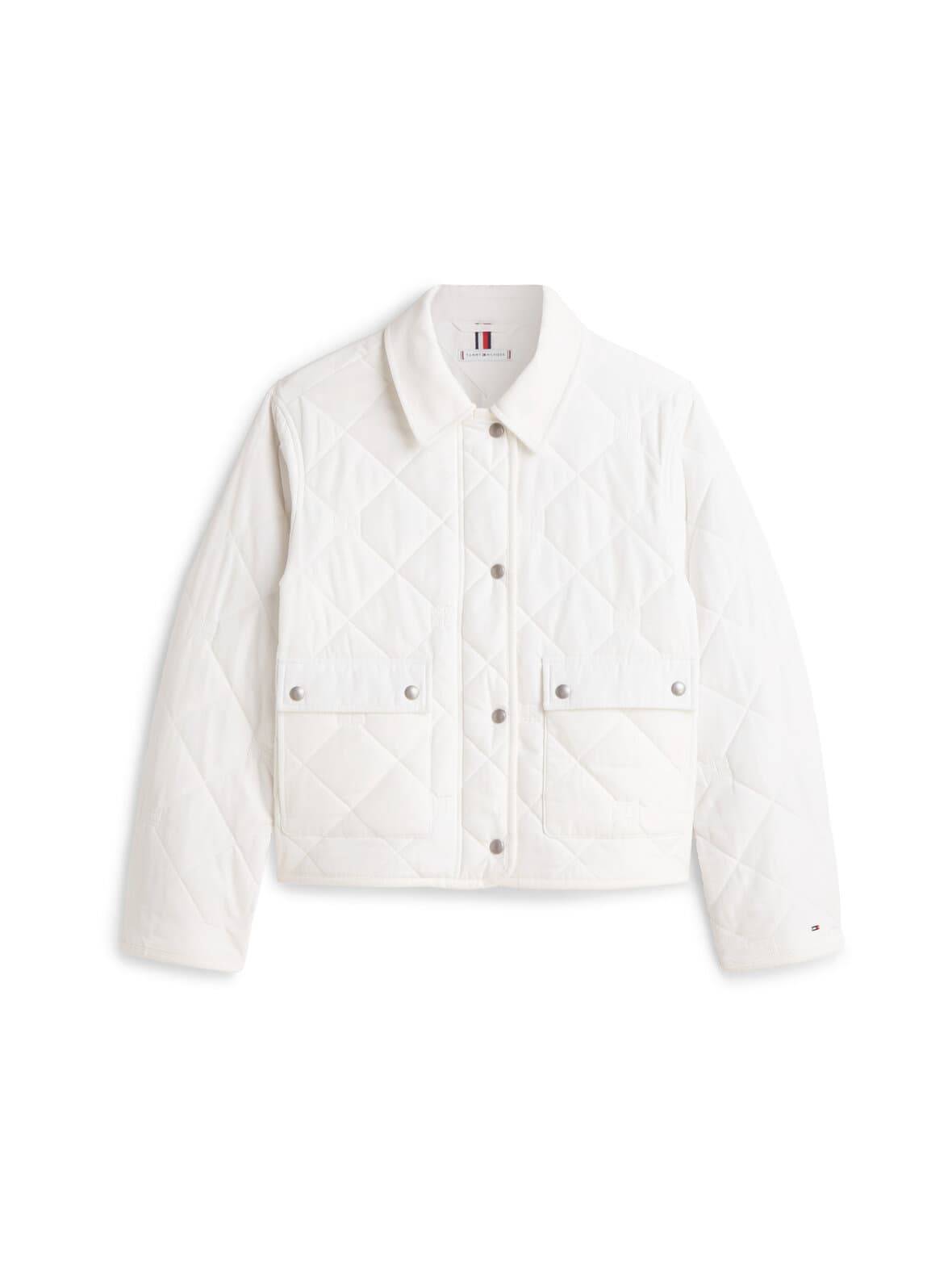 Padded flag -tikkitakki – Tommy Hilfiger