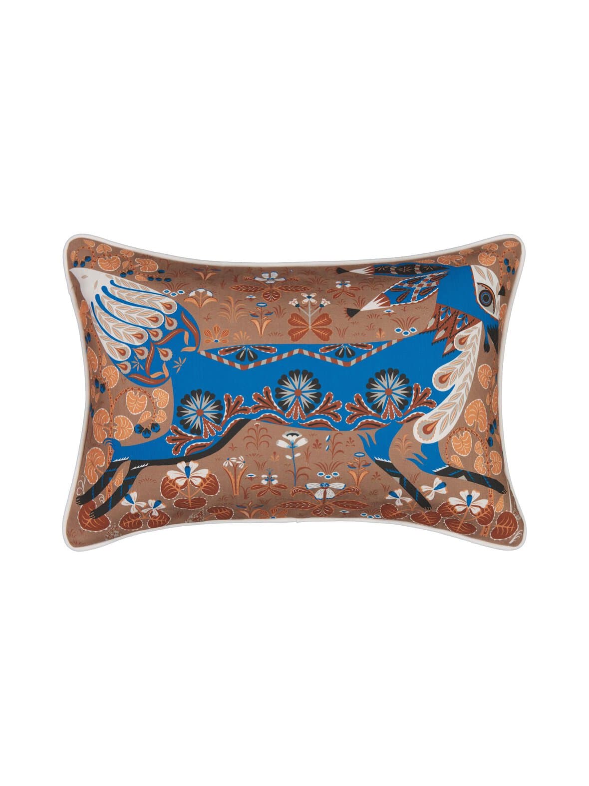 Running fox -tyynynpäällinen – Klaus Haapaniemi & Co