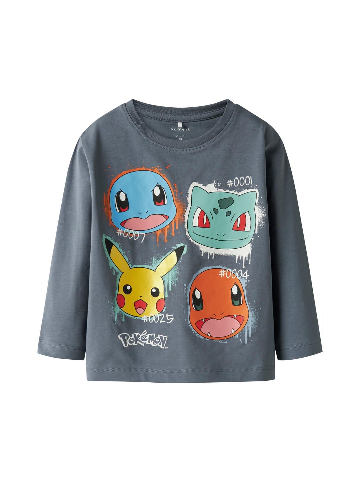 Nmmnor pokemon -collegepaita – NAME IT