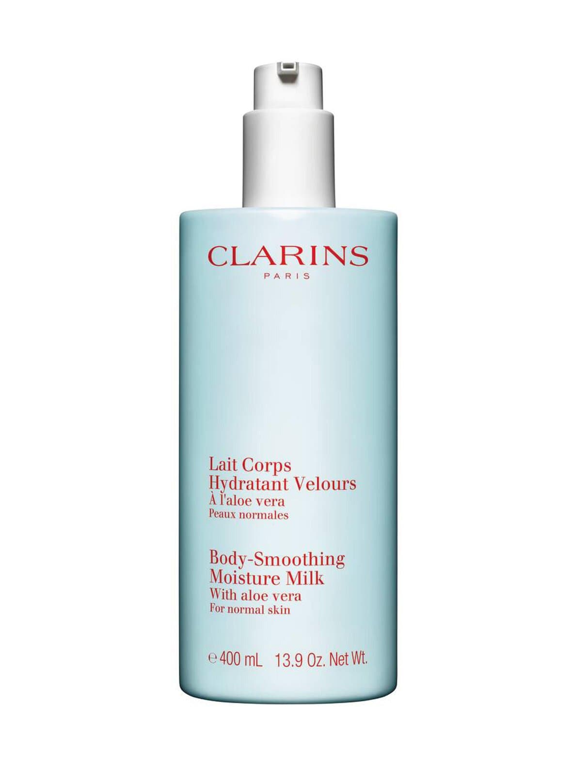 Body smoothing body milk -vartalovoide, 400 ml – Clarins