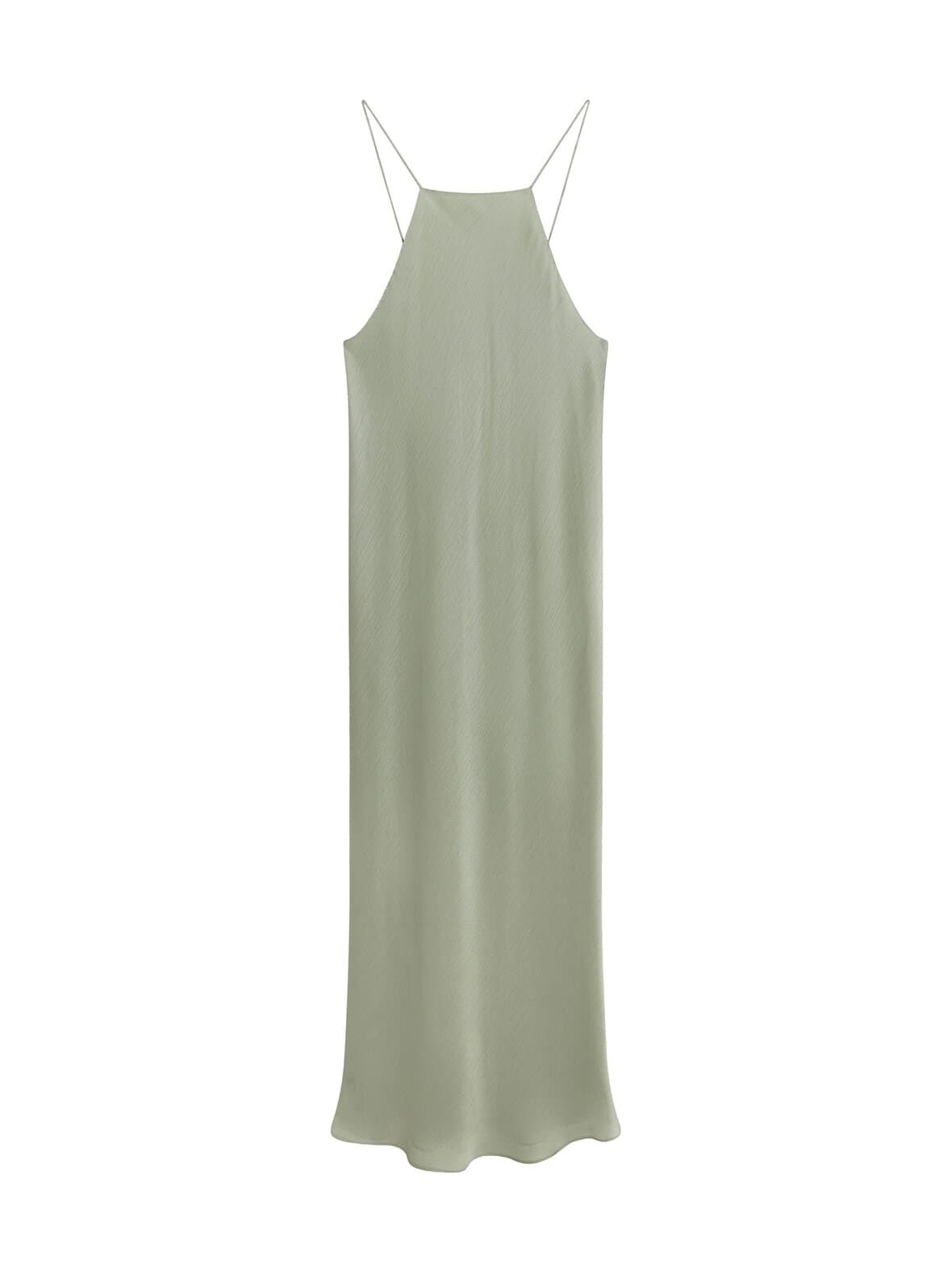 Kahrli halter neck midi -mekko – Ted Baker