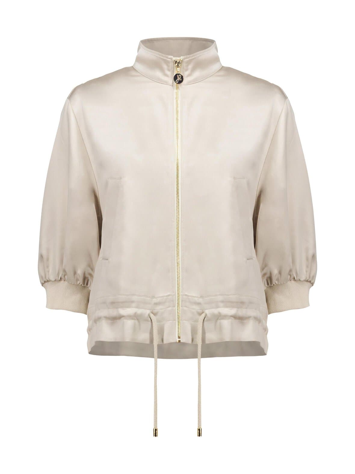 Satin boxy blouson -takki – Joseph Ribkoff
