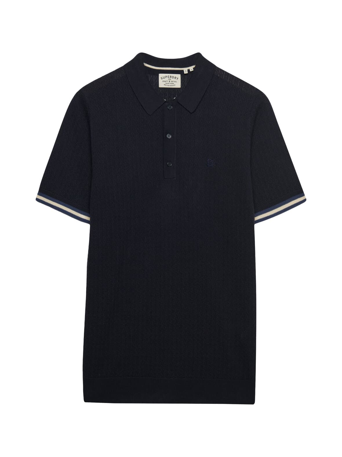 Knitted texture -pikeepaita – Superdry