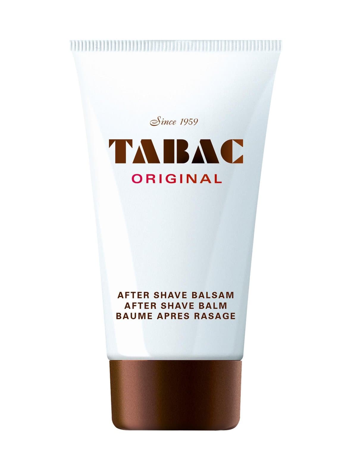 Original after shave balm -balsami 75 ml – Tabac
