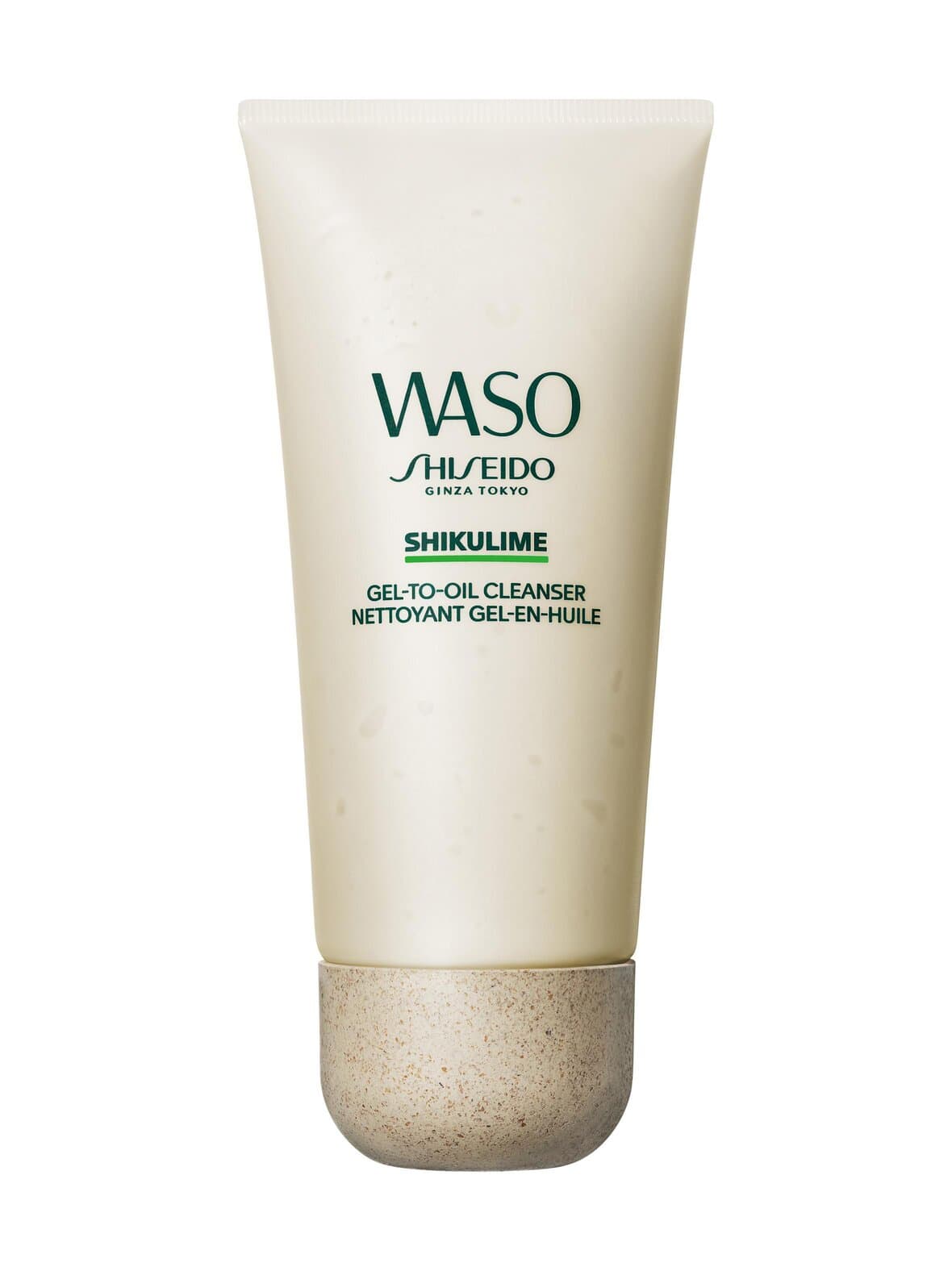 Waso shikulime gel-to-oil cleanser -puhdistustuote 125 ml – Shiseido