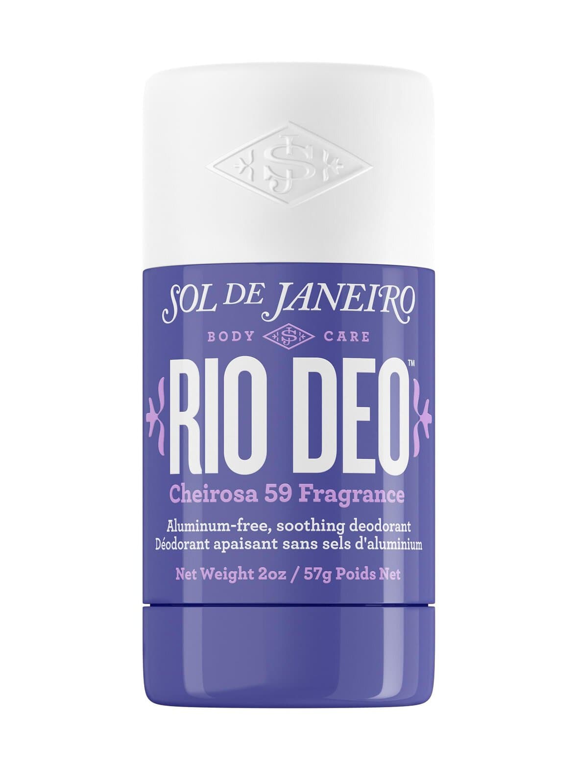 Rio deo cheirosa 59 -deodorantti – Sol De Janeiro