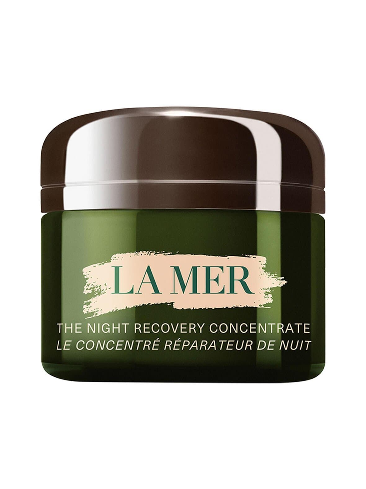 The night barrier recovery face concentrate treatment -tehohoito, 50ml – La mer