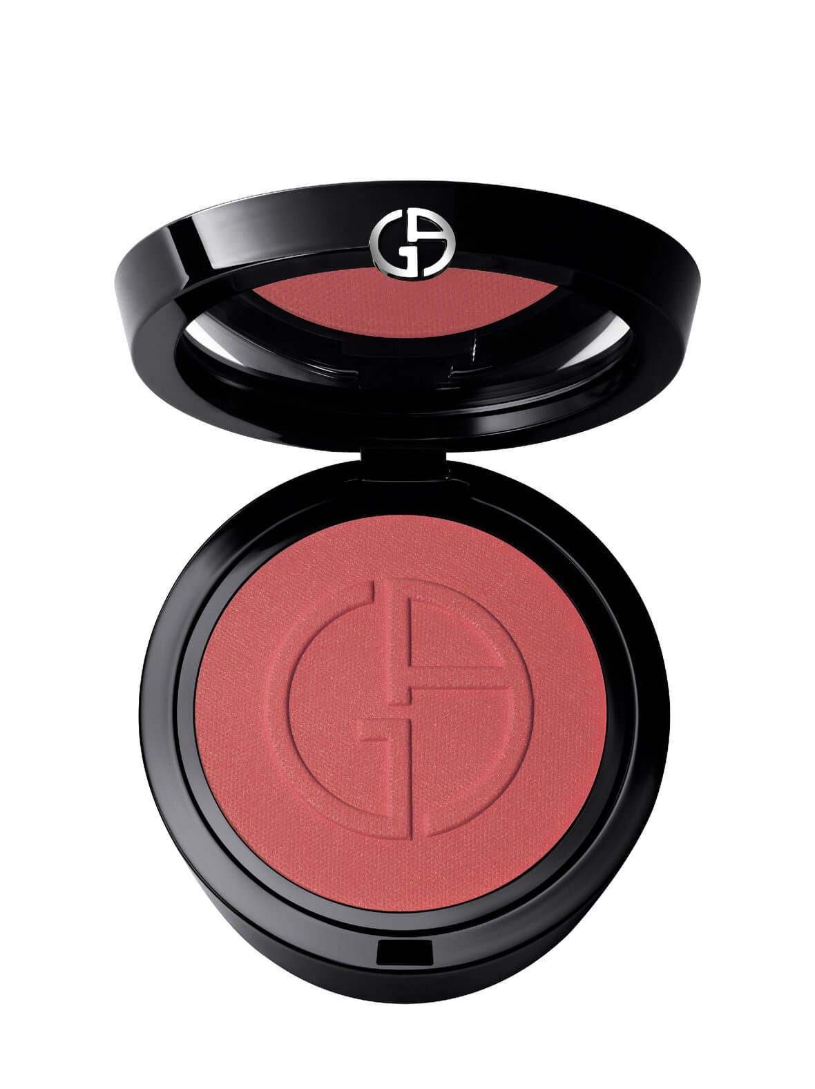 Luminous silk glow blush -puuteriposkipuna – Armani