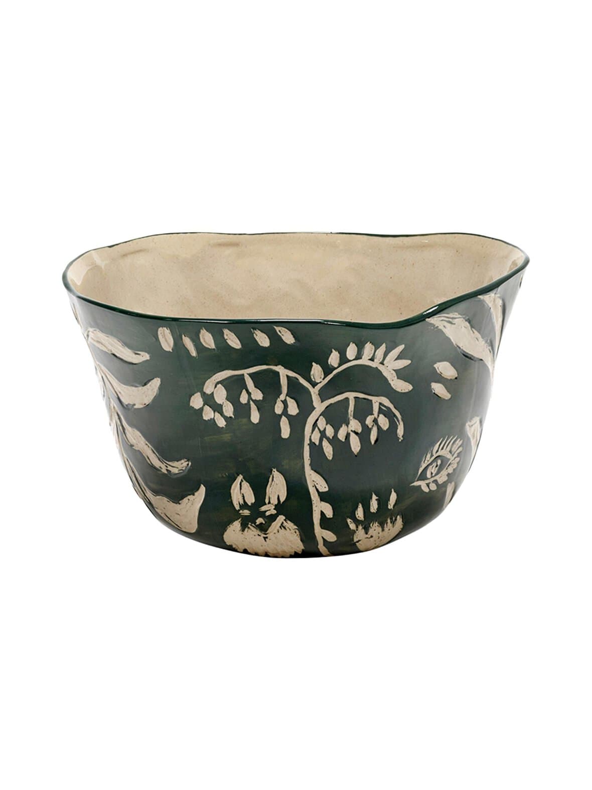 Flower pot 09 axelle delhaye -ruukku – Serax