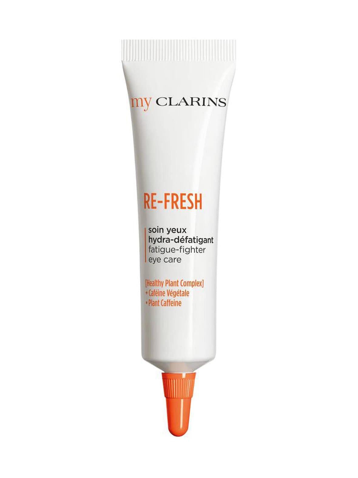 My clarins re-fresh eye de-puffer -silmänympärysvoide 15 ml – Clarins