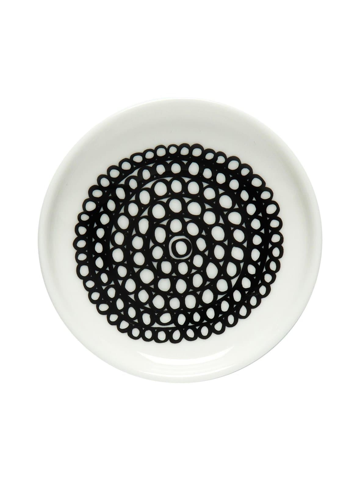 Oiva/siirtolapuutarha-lautanen 8,5 x 1,5 cm – Marimekko