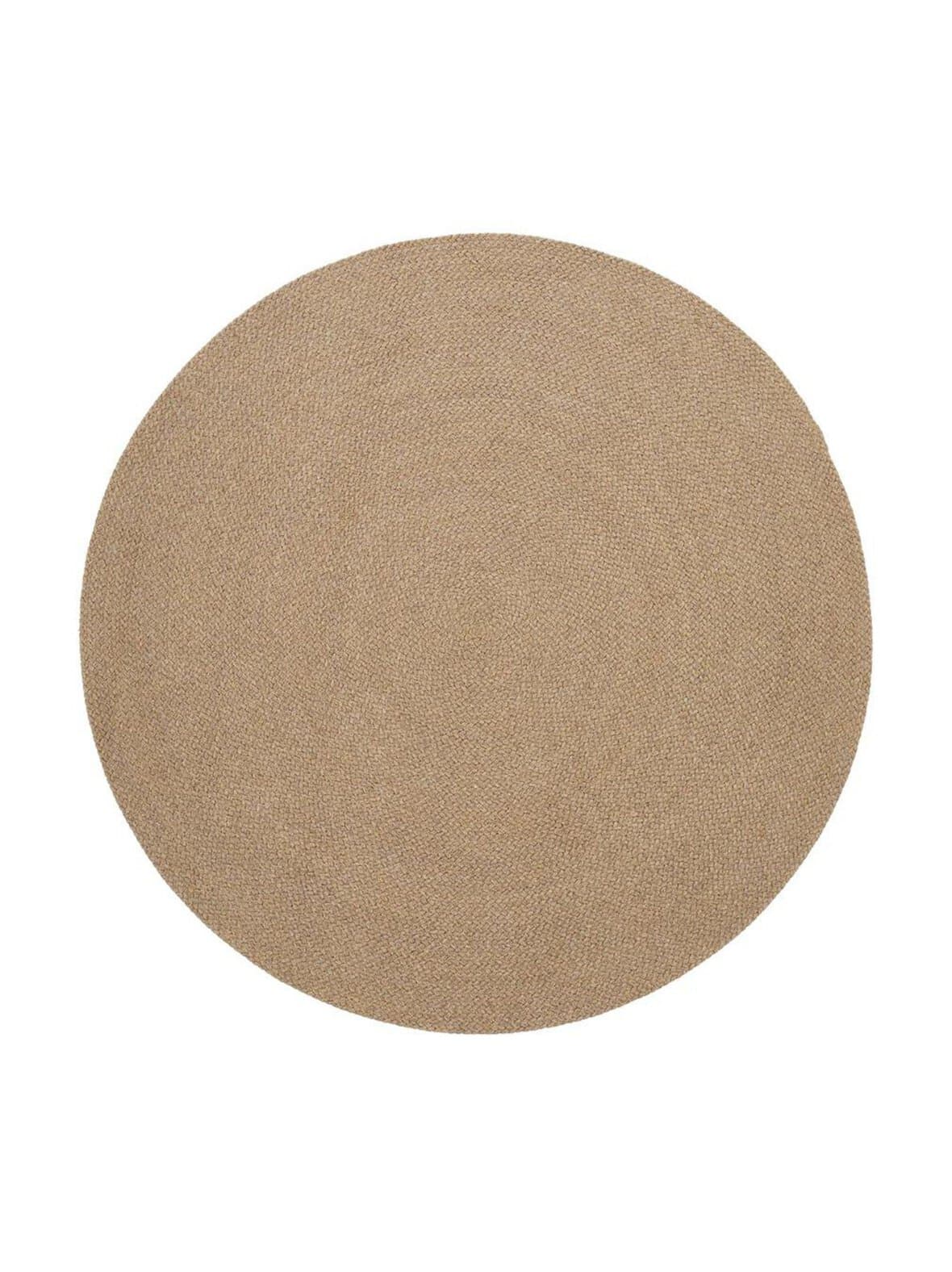 Despas-matto beige ⌀ 200 cm – Kave Home