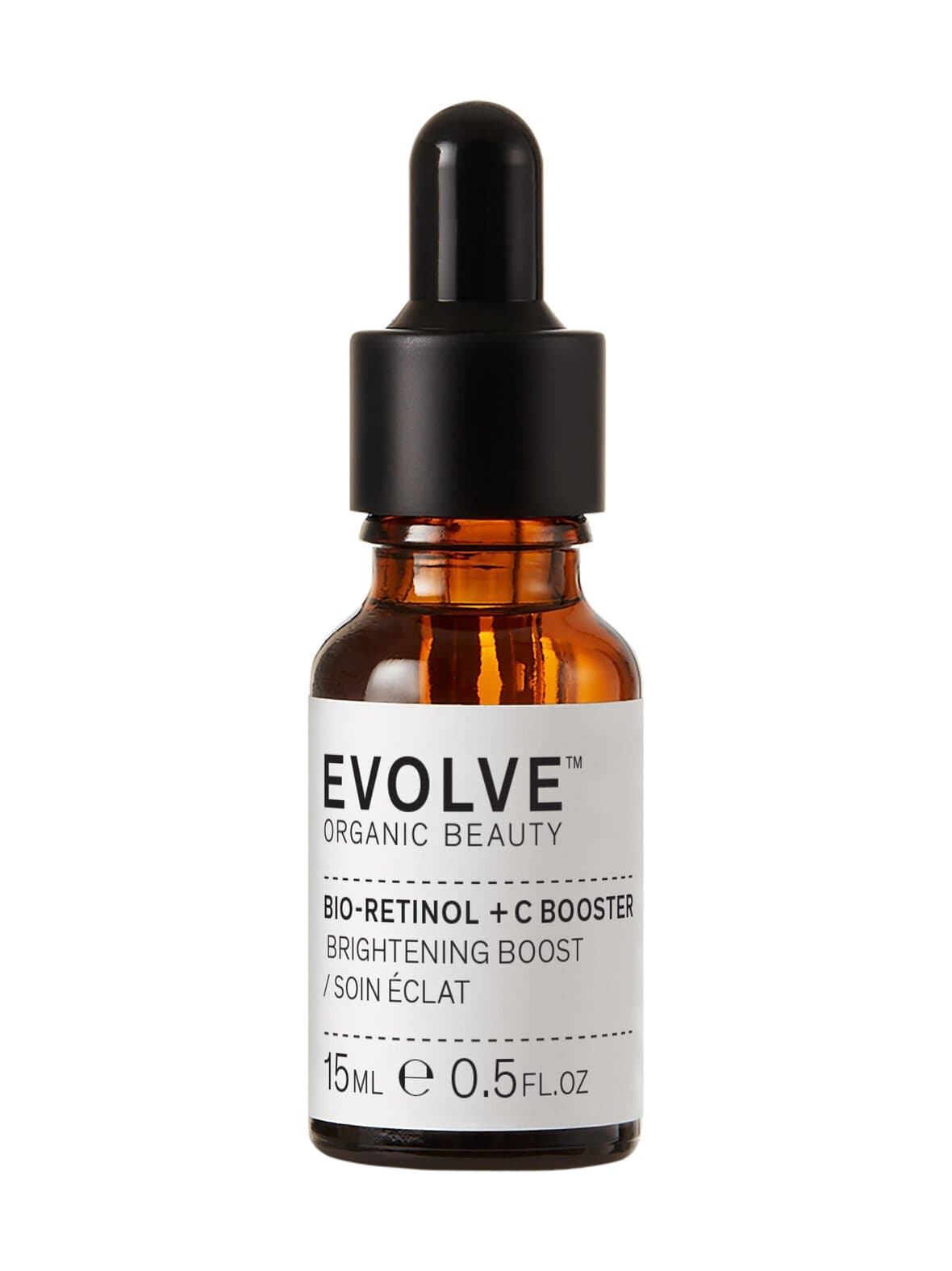 Bio-retinol + c booster -tehohoito – Evolve Organic Beauty