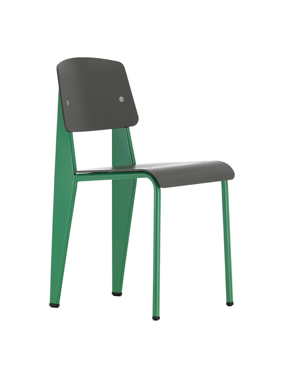 Standard sp -tuoli basalt/blé vert – Vitra