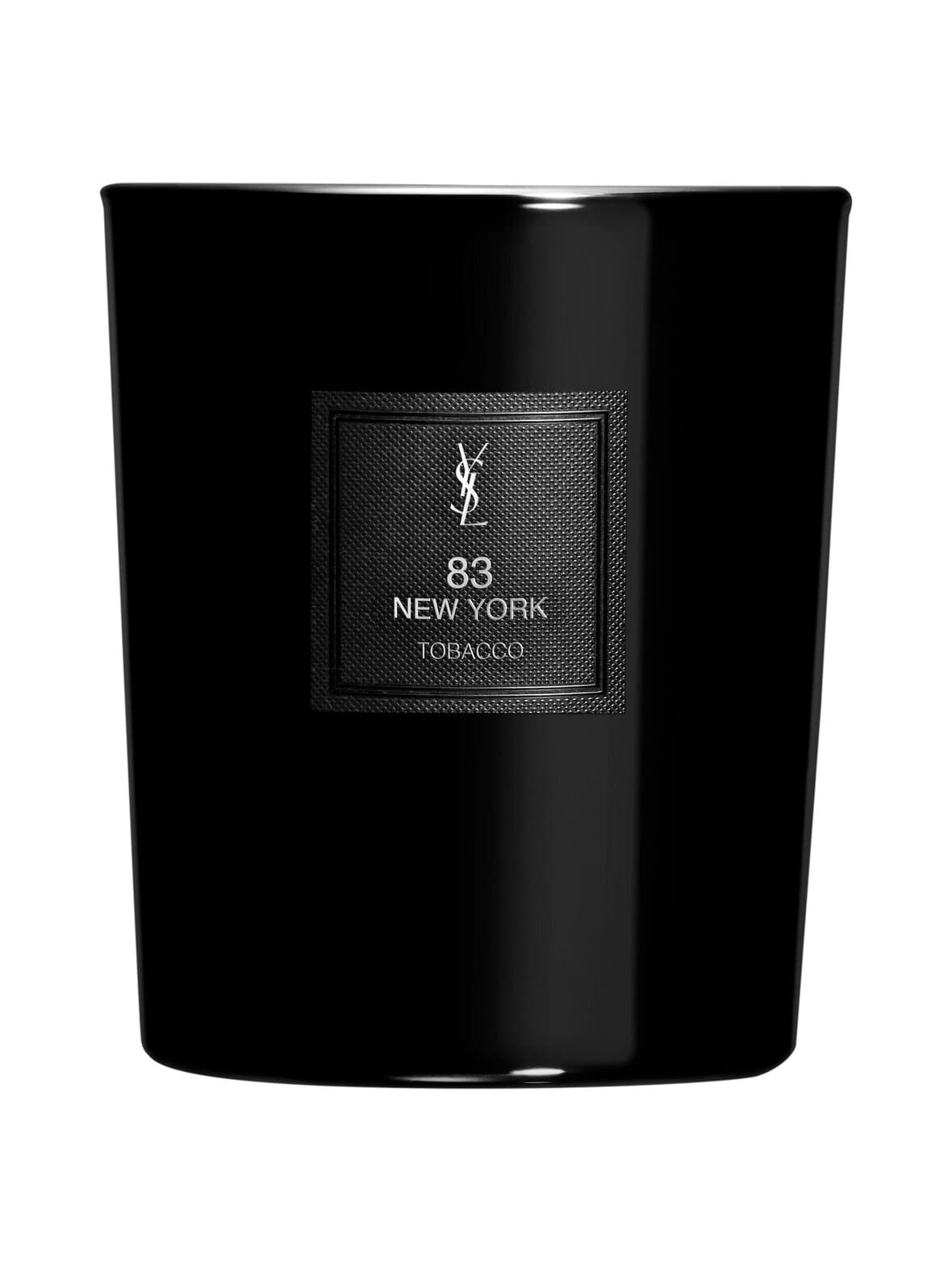 Le vestiaire des parfums 83 new york tobacco -tuoksukynttilä 220 g – Yves Saint Laurent