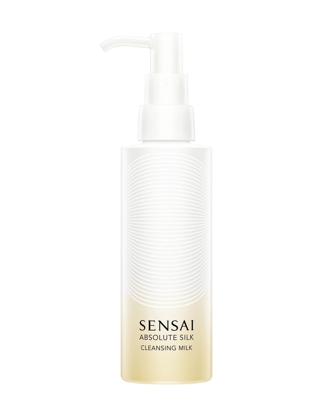 Absolute silk cleansing milk -puhdistusmaito 150 ml – Sensai