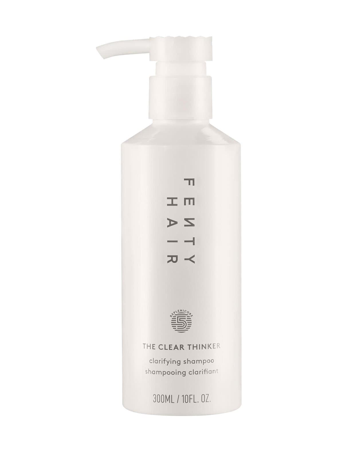 The clear thinker clarifying shampoo 300 ml – Fenty Hair