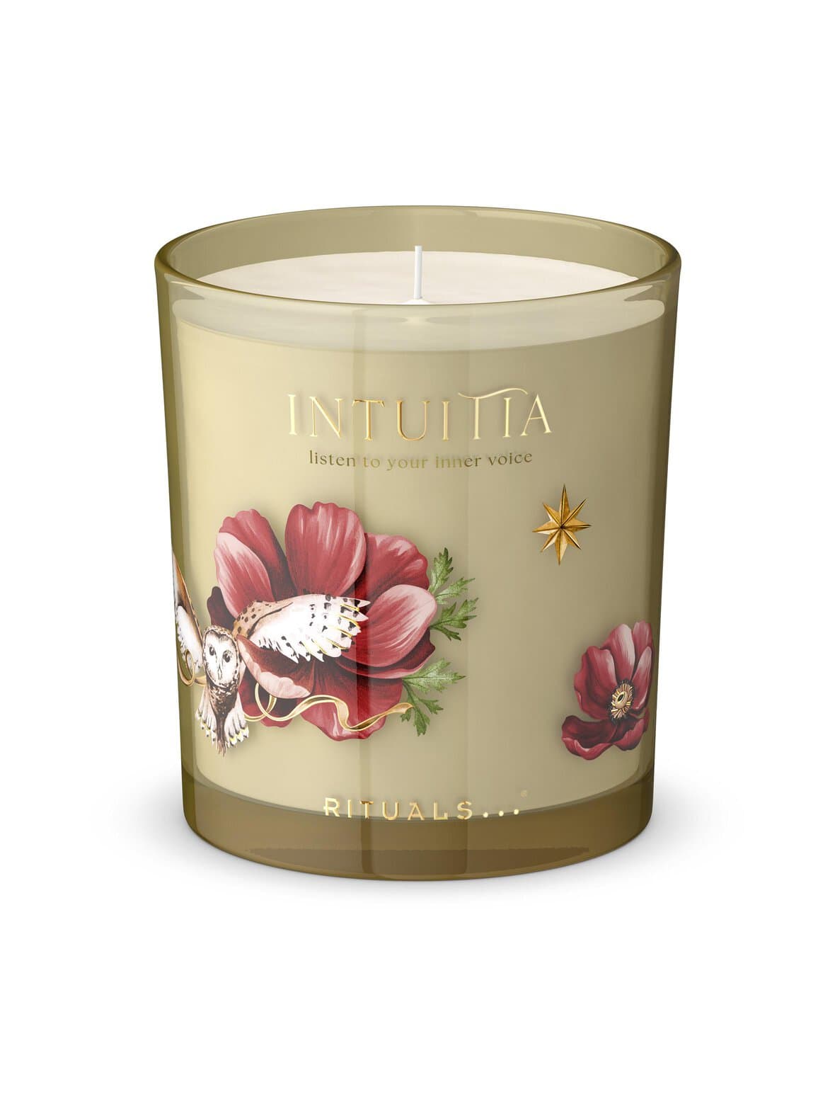 Intuitia limited edition winter -tuoksukynttilä 290 g – Rituals