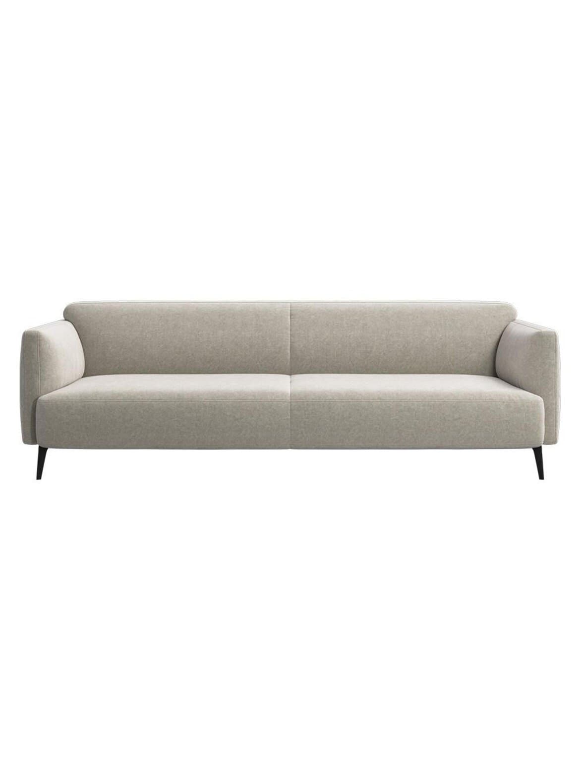 Modena-sohva ravello-kangas 3221 beige l 218 cm – BoConcept