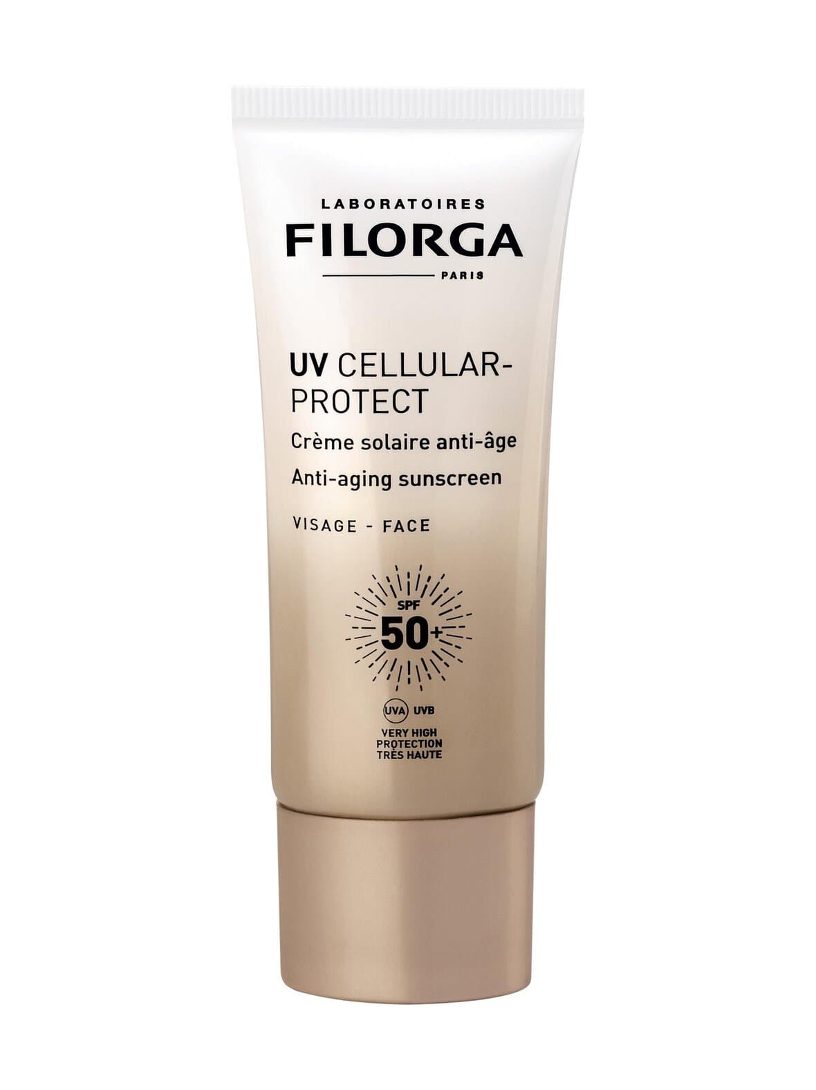 Uv-cell protect -aurinkosuoja – Laboratoires Filorga