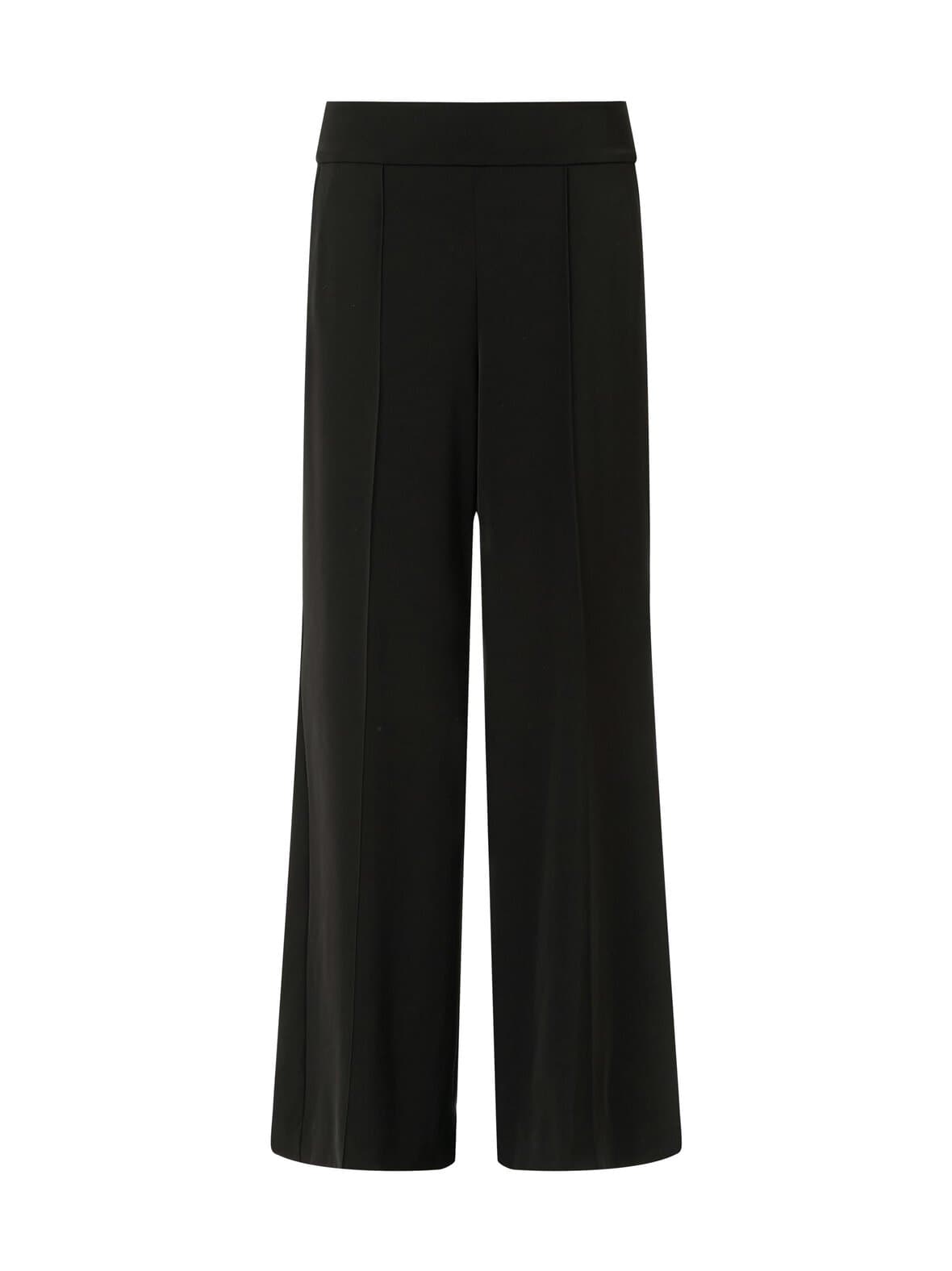 Wide leg elastic -housut – comma