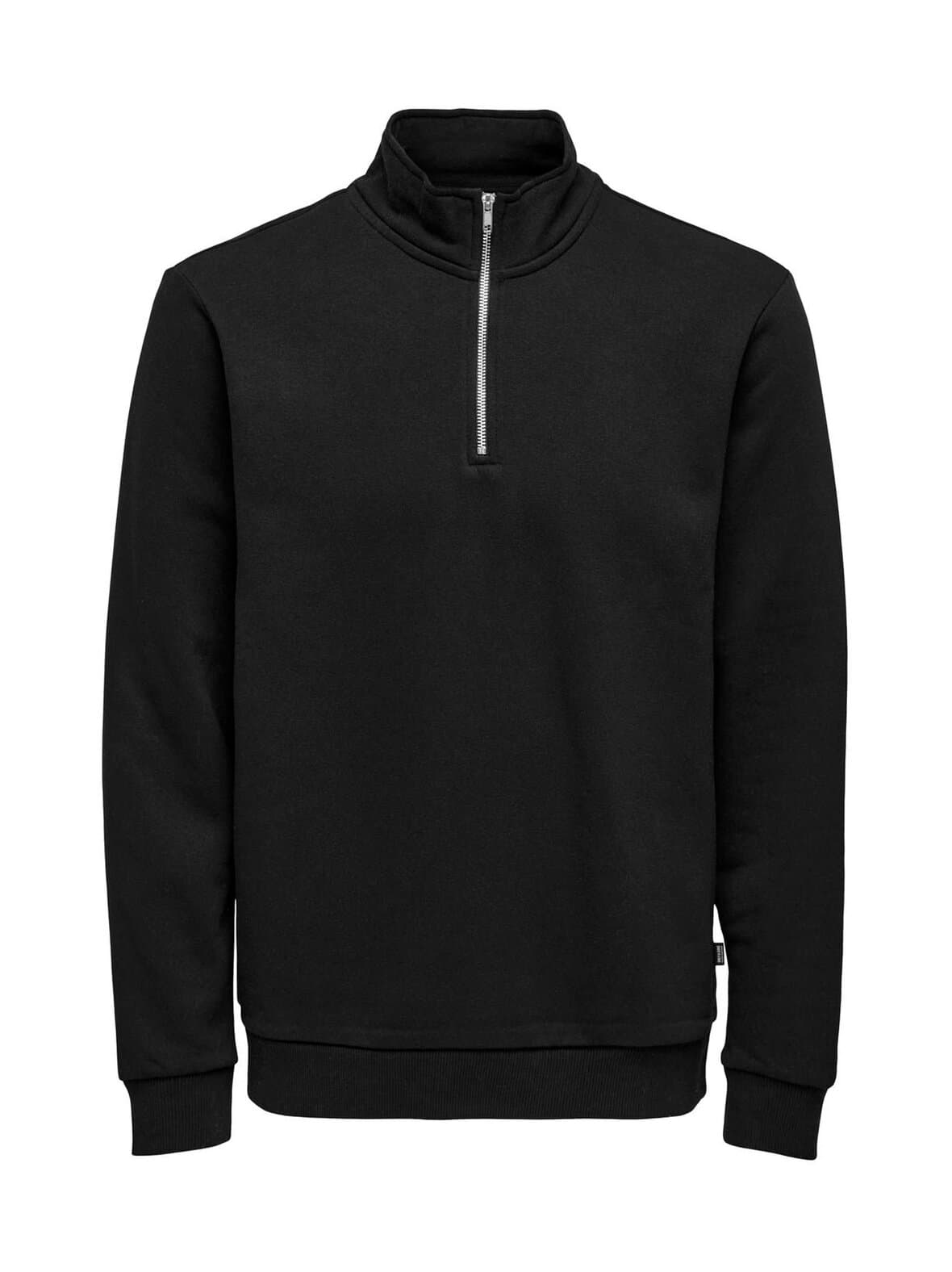 Onsceres half zip -collegepaita – ONLY & SONS