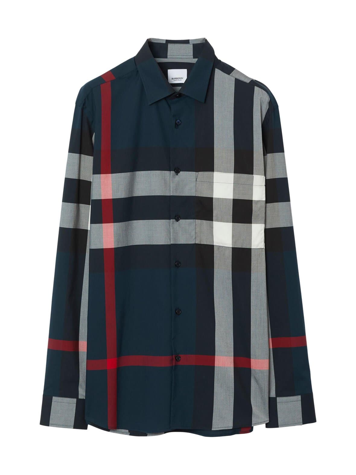 Summerton-kauluspaita – Burberry