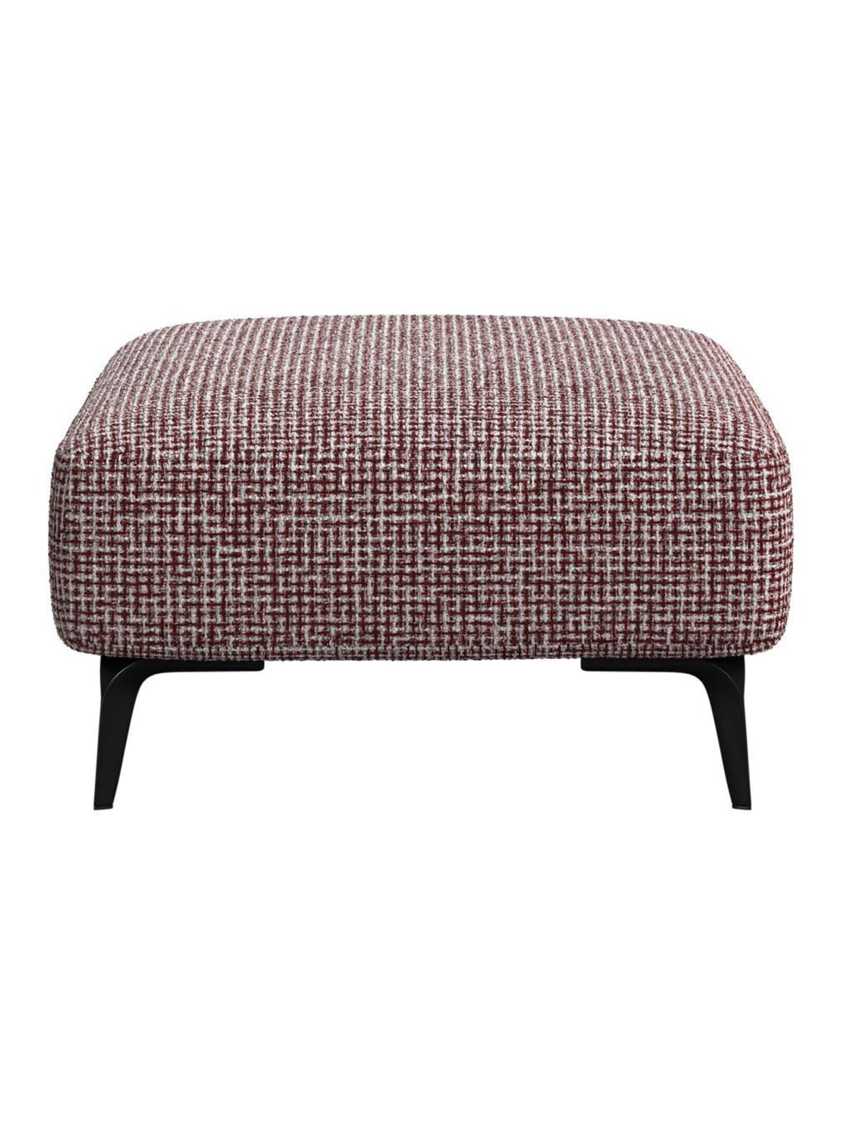 Modena-rahi tuscany-kangas 3207 burgundi k 42 cm – BoConcept