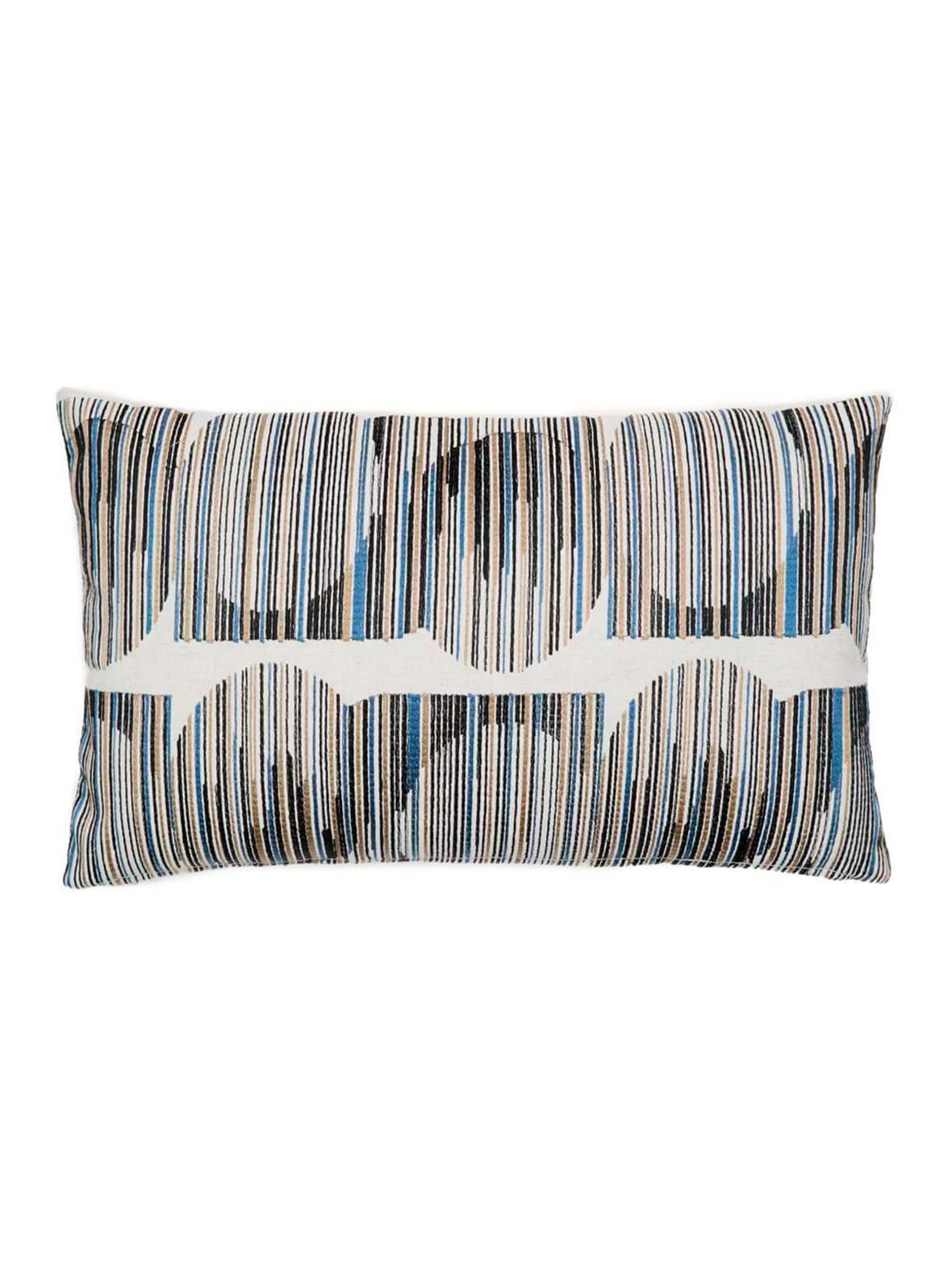 Log-tyynynpäällinen monivärinen 30 x 50 cm – Kave Home