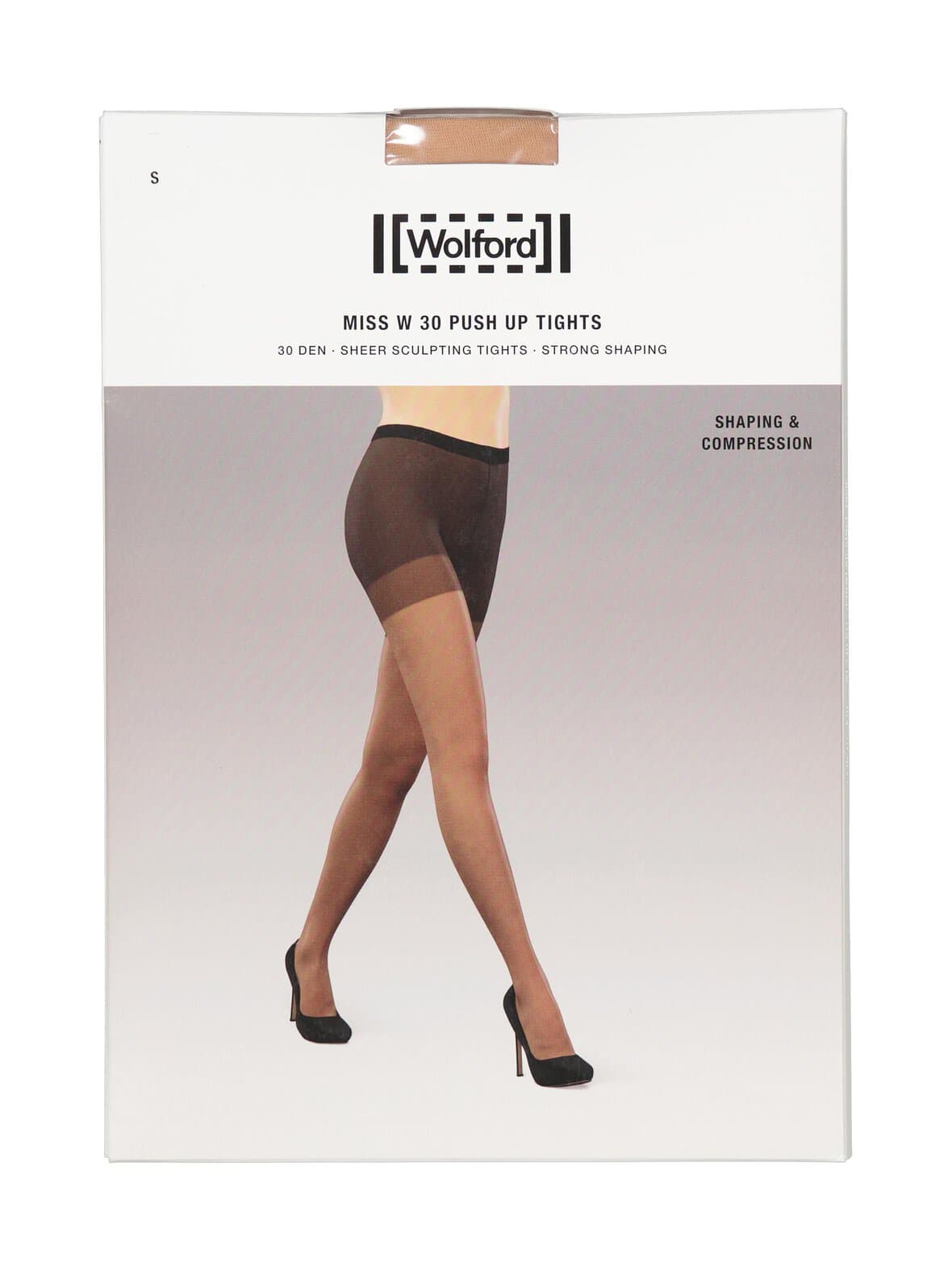 Miss push up 30 den -sukkahousut – Wolford