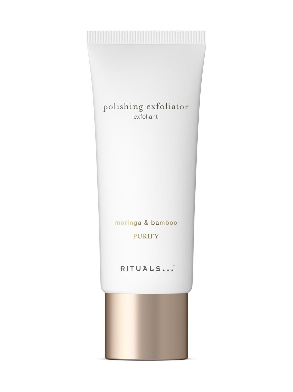 Polishing exfoliator -kuorintavoide – Rituals