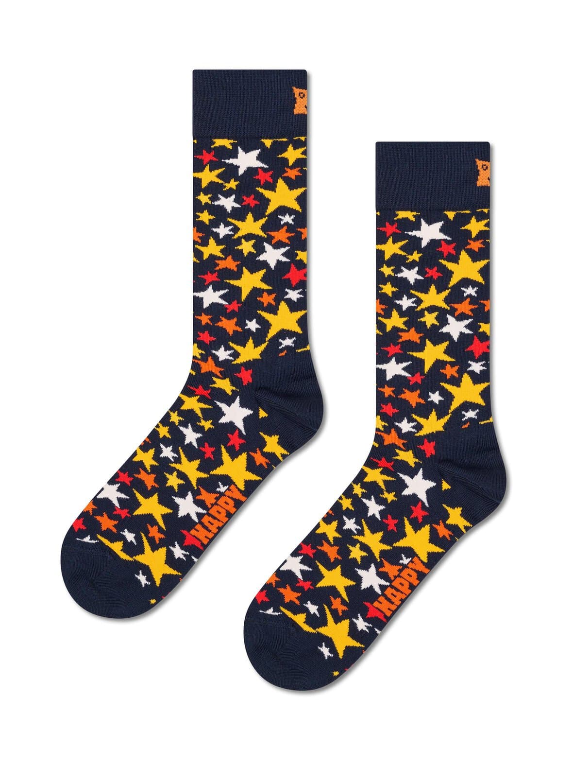 Christmas star -sukat – Happy Socks