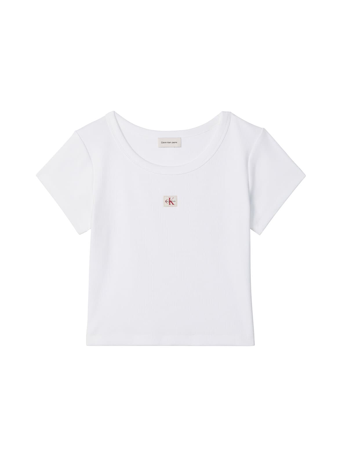 Baby rib t-paita – CK Jeans