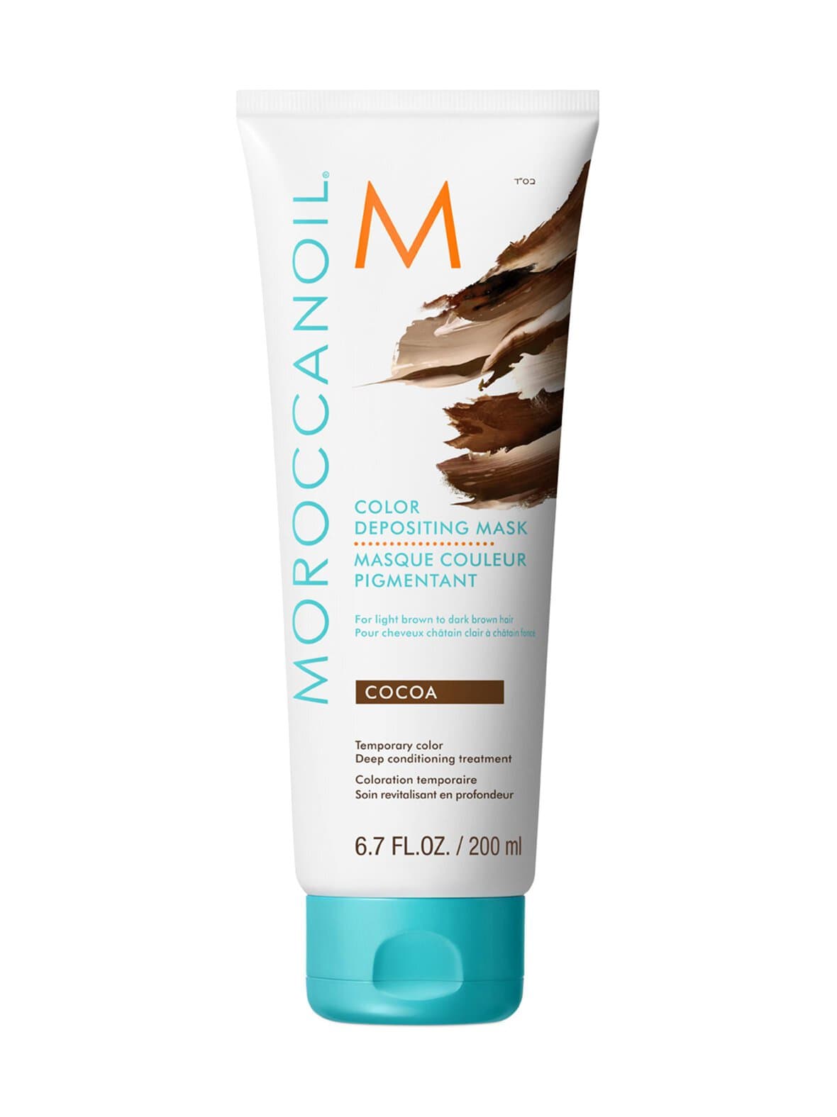 Color depositing mask cocoa -hiusnaamio 200 ml – Moroccanoil