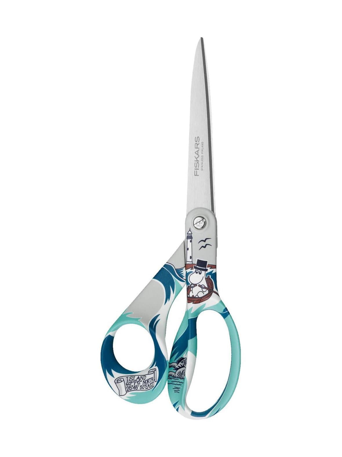 Muumipappa-yleissakset – Moomin Arabia