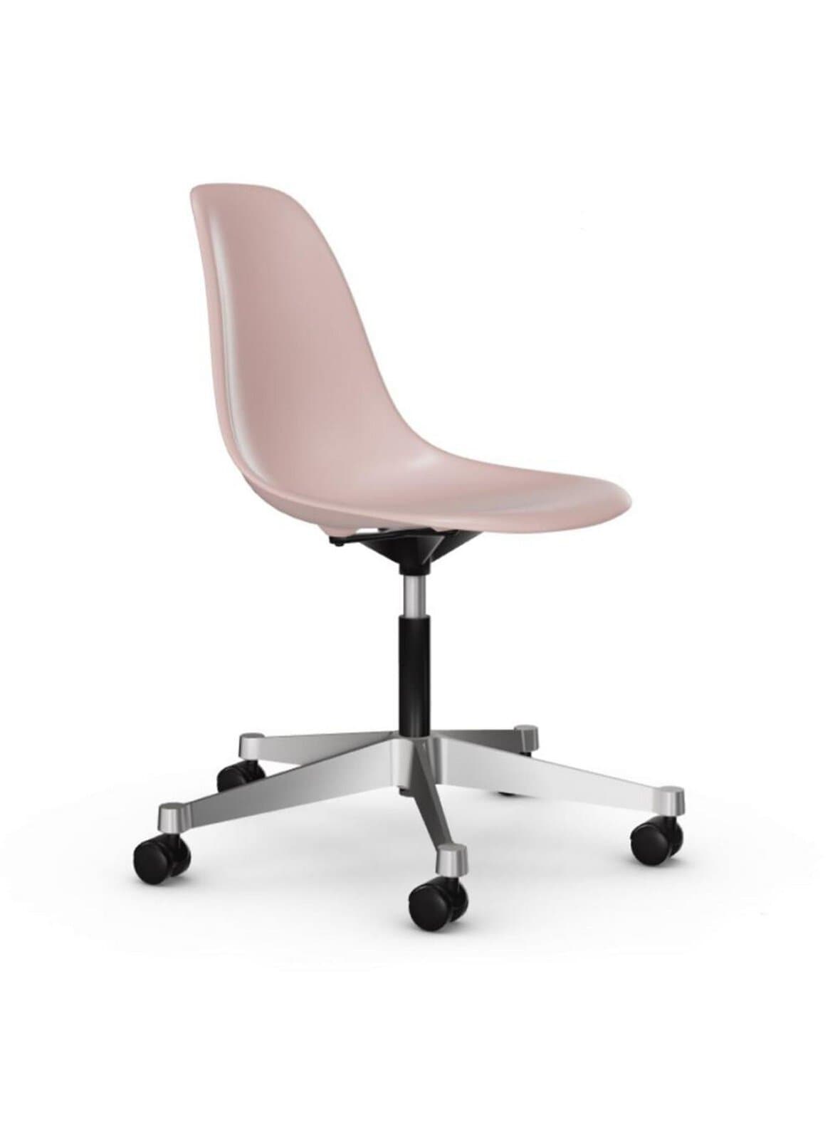 Eames pscc re -työtuoli pale rose – Vitra