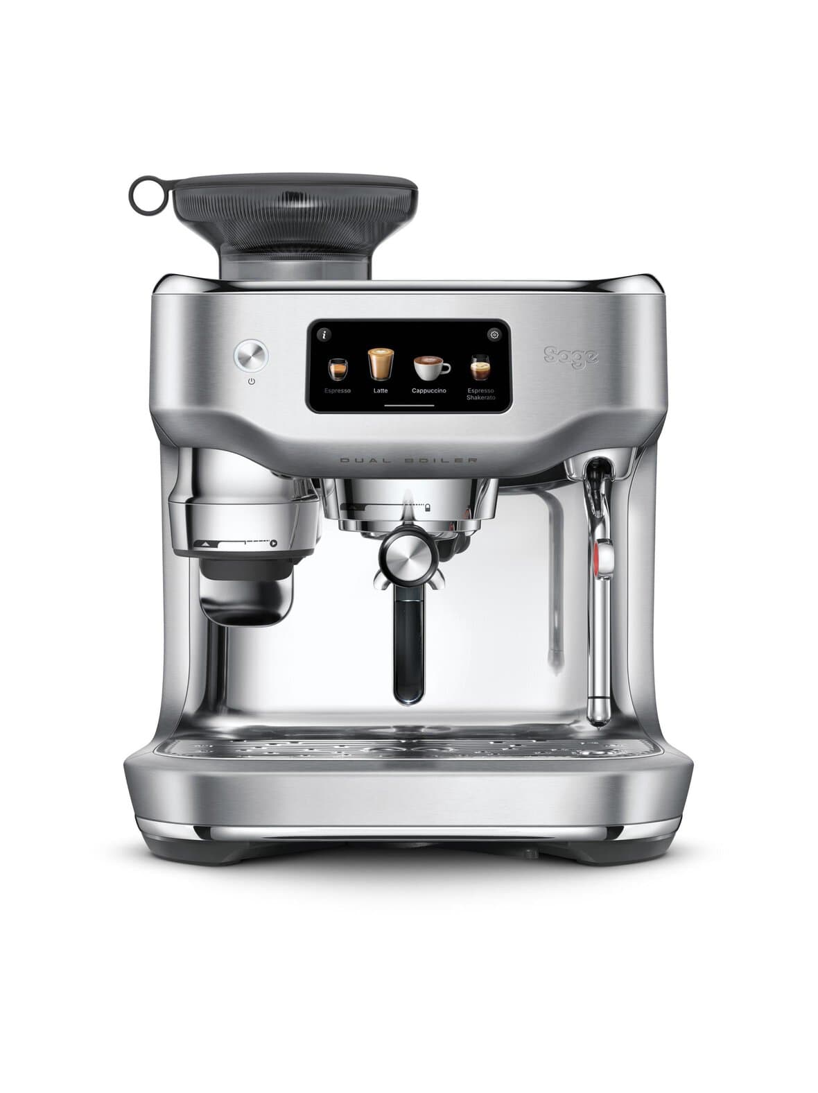 Ses995bss oracle dual -espressokahvilaite – Sage