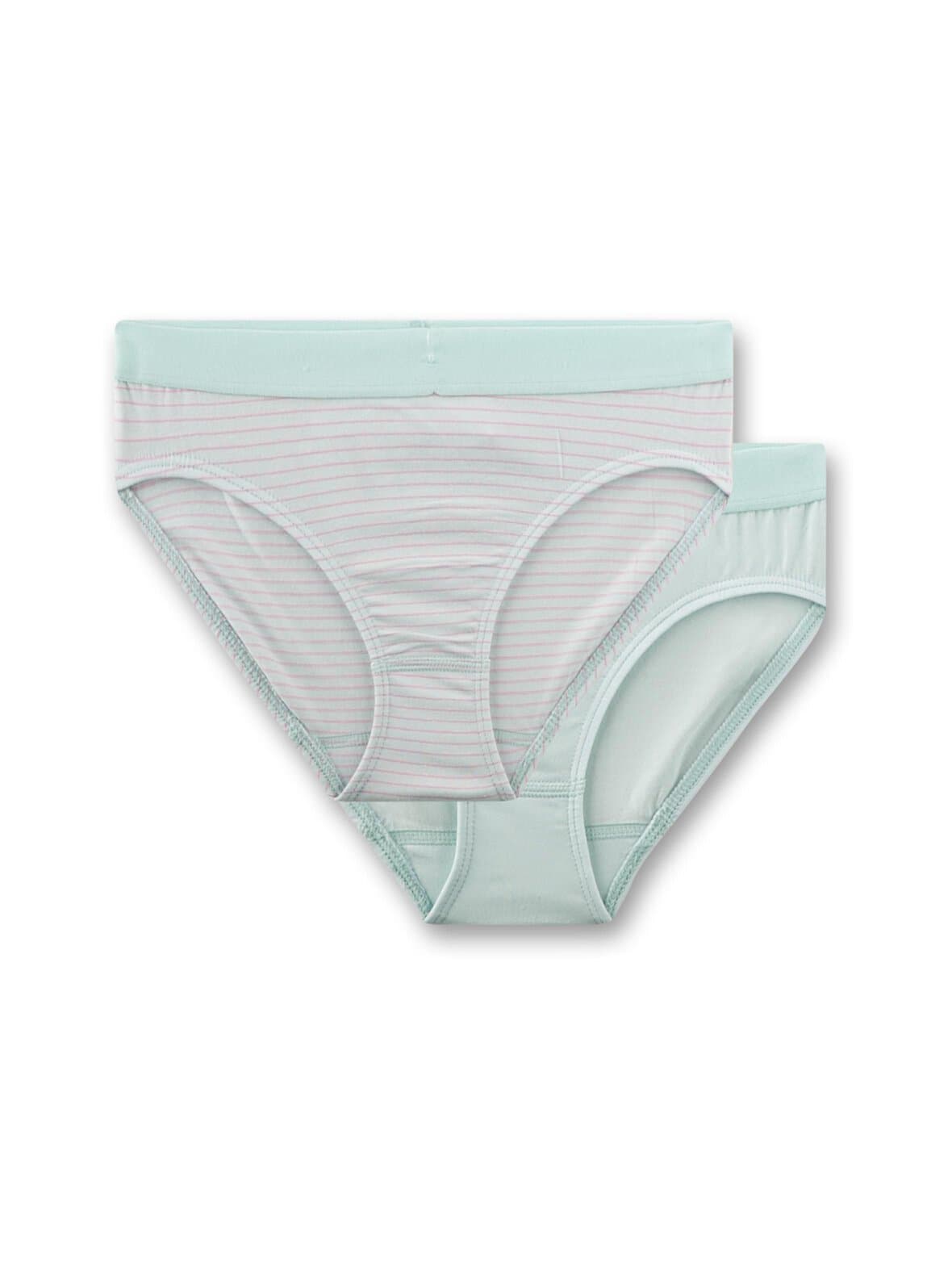 Teens g. rioslip -alushousut 2-pack – Sanetta
