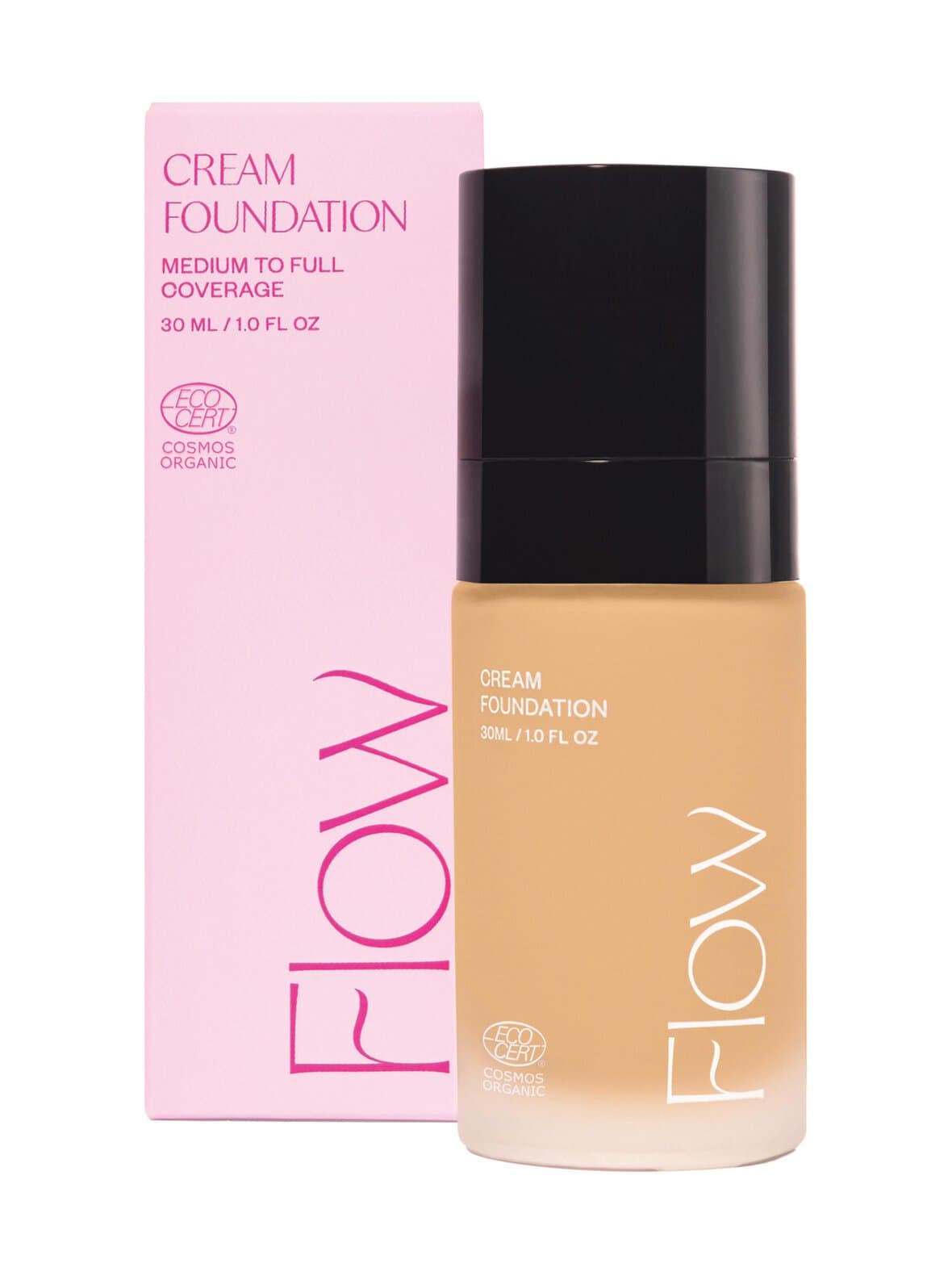 Cream foundation -meikkivoide – Flow Cosmetics