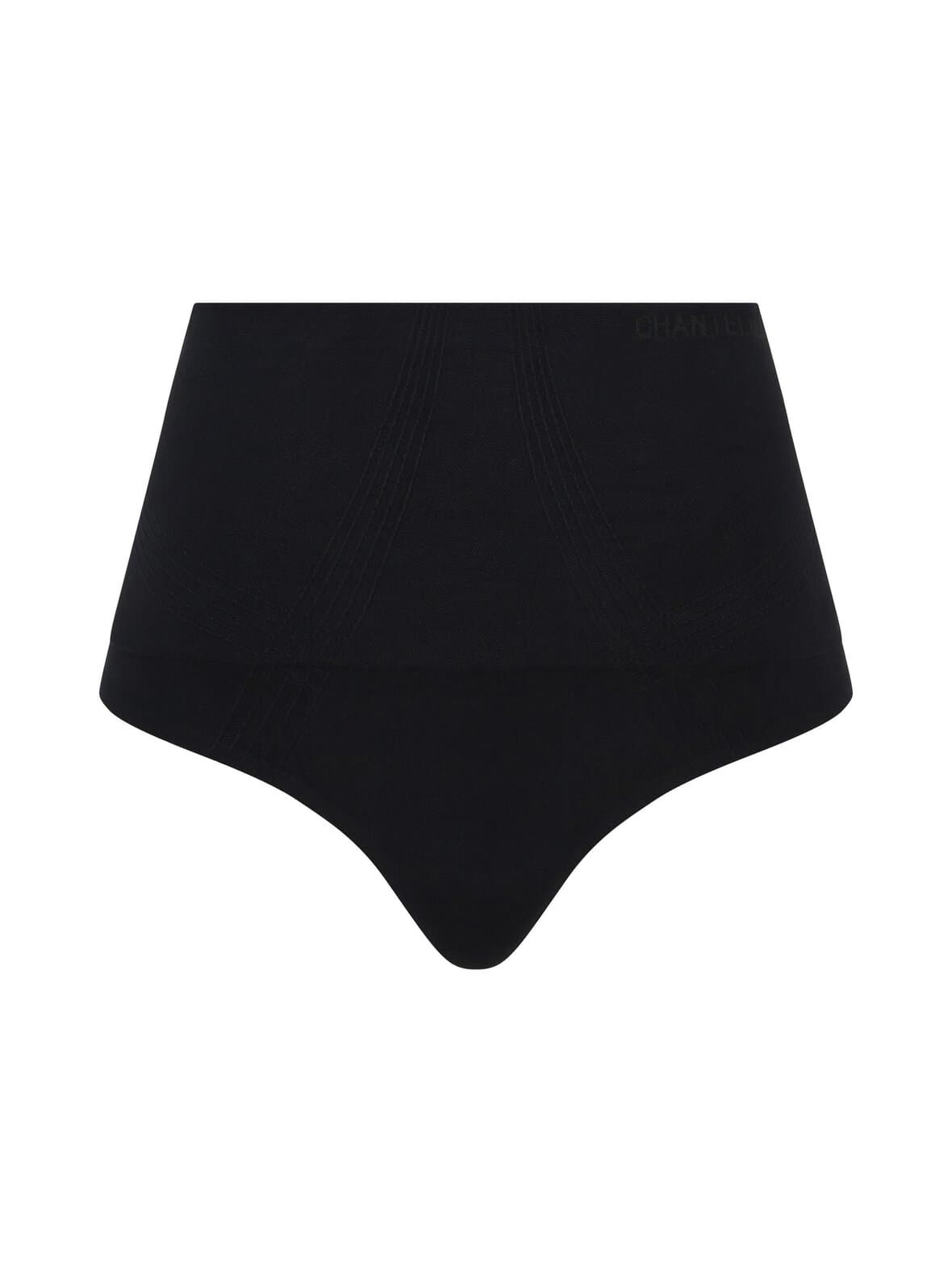 Smooth comfort high waist thong -alushousut – Chantelle