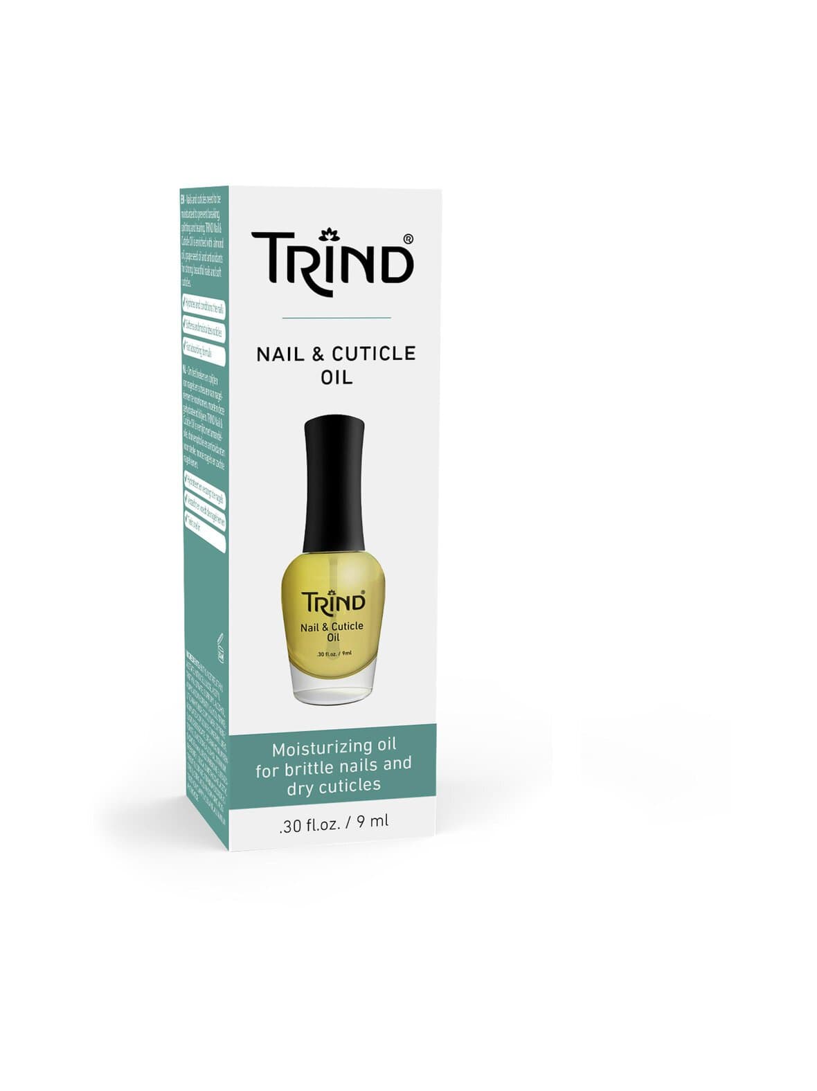 Nail & cuticle oil -kynsinauhaöljy – Trind