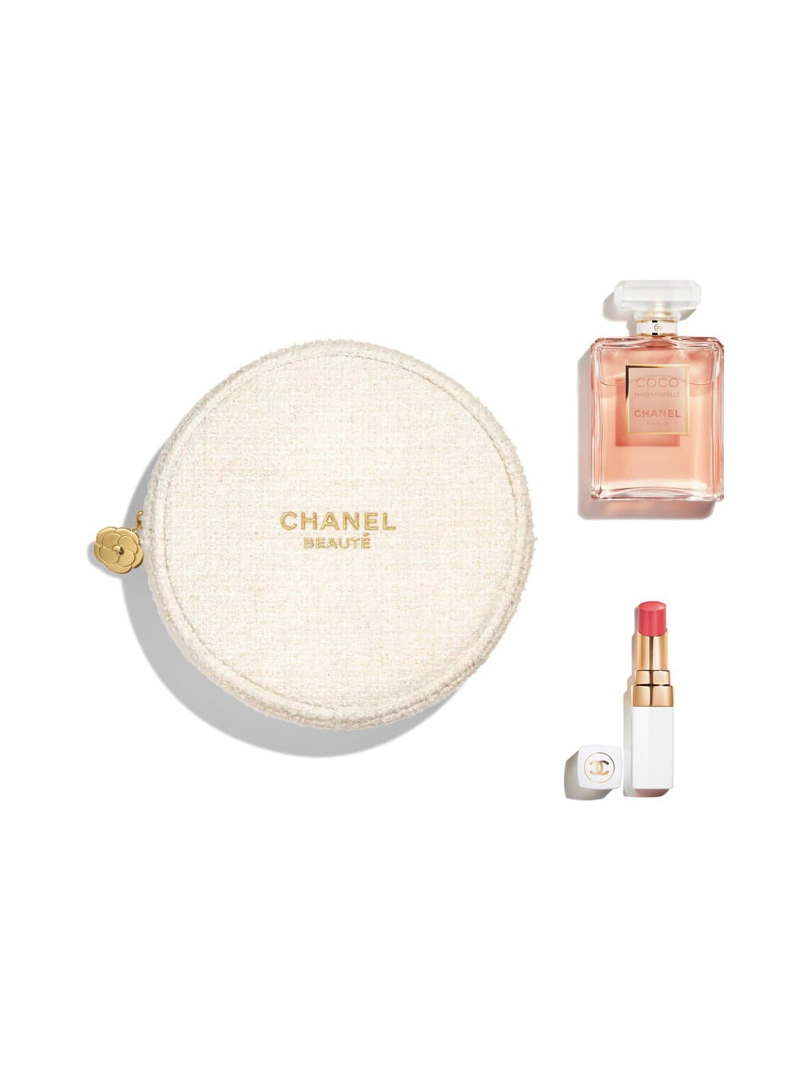 The signature coco mademoiselle look set coco mademoiselle eau de parfum and rouge baume – Chanel