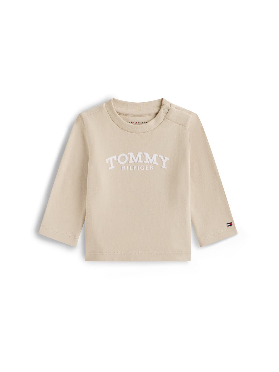 Monotyope logo -paita – Tommy Hilfiger