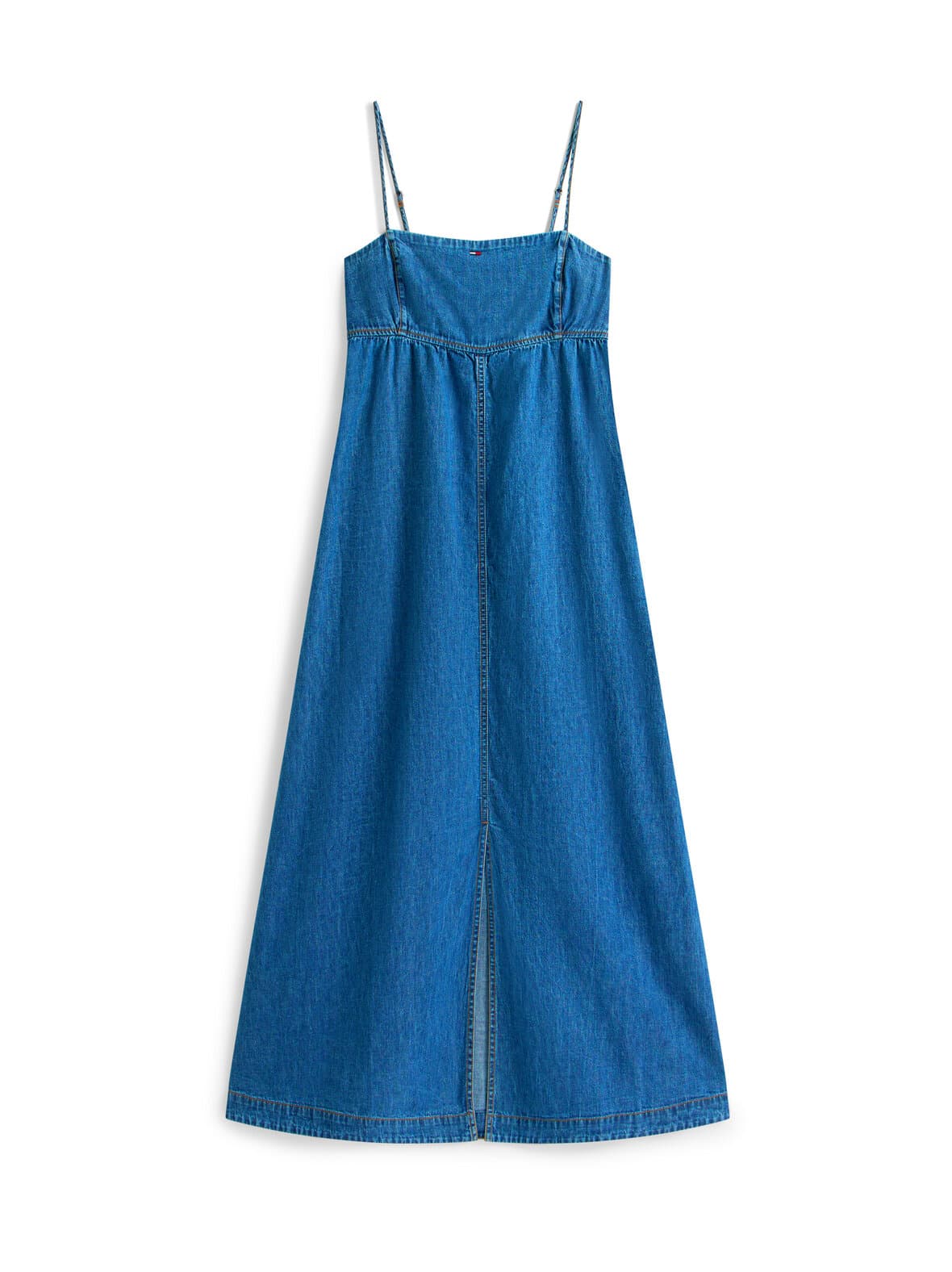 Chambray maxi -farkkumekko – Tommy Jeans