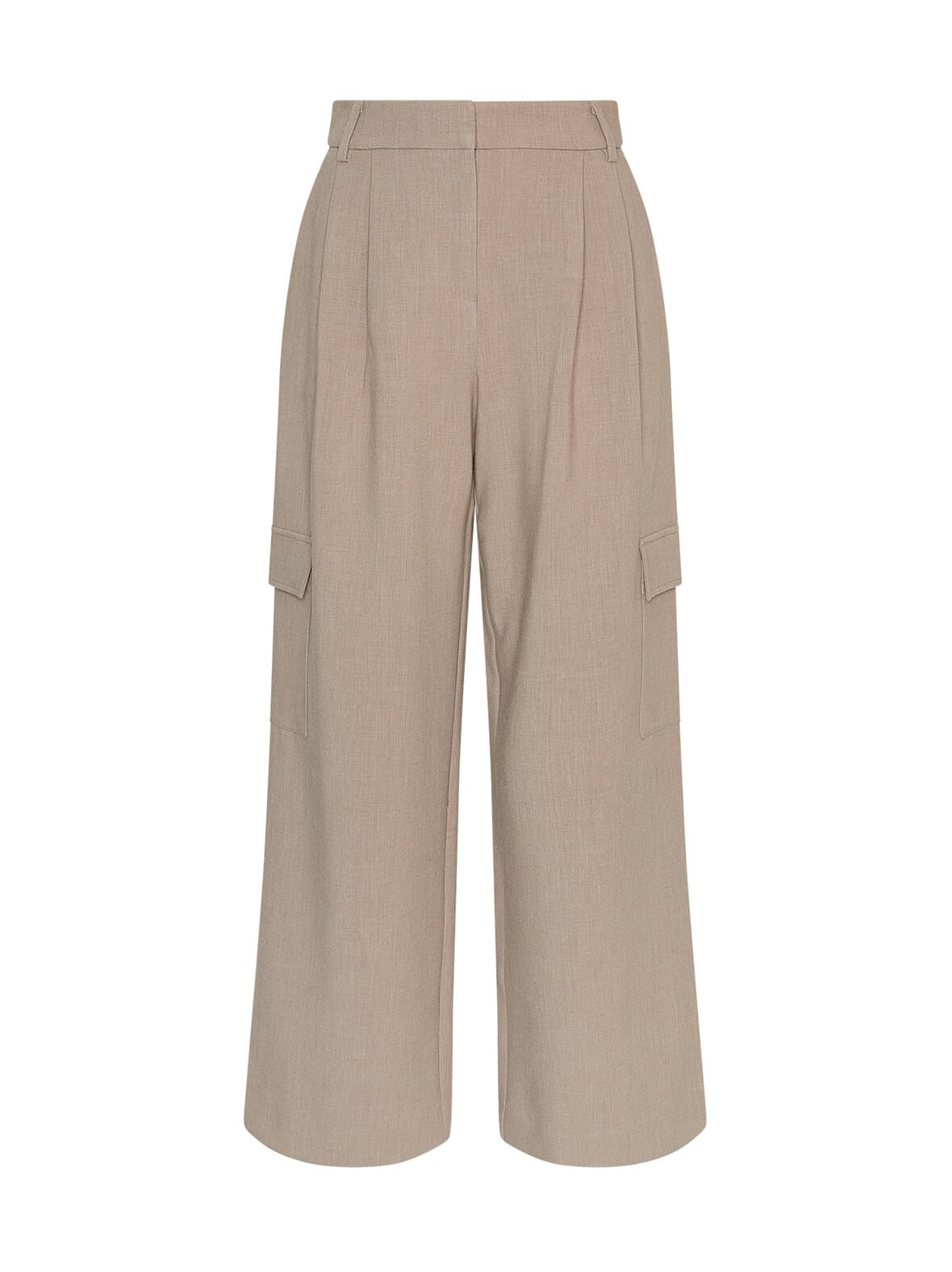 Mschzeta michelle high waist -housut – MSCH Copenhagen