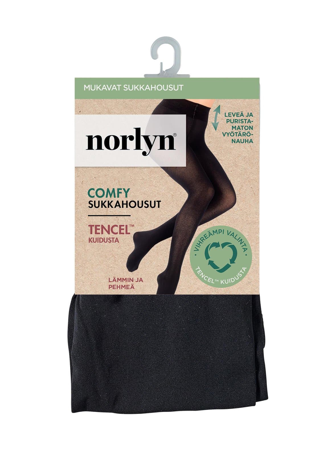 Comfy tencel -sukkahousut – Norlyn