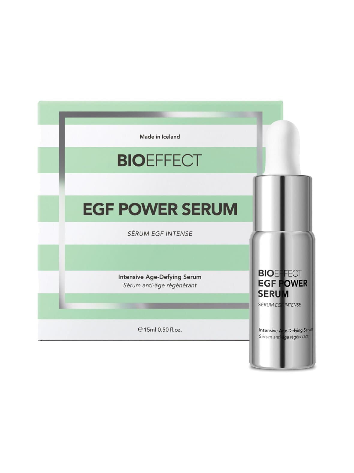 Egf power intensive age-defying serum -seerumi – BIOEFFECT