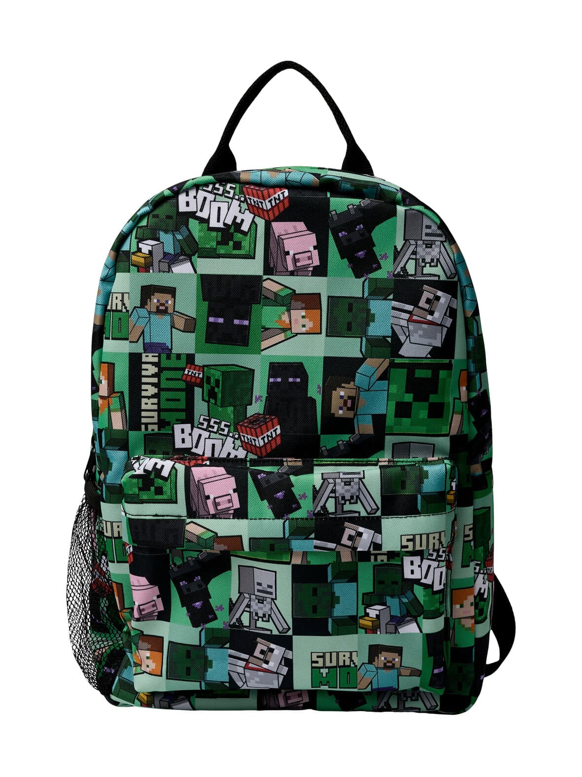 Nkmjonk minecraft -reppu – NAME IT