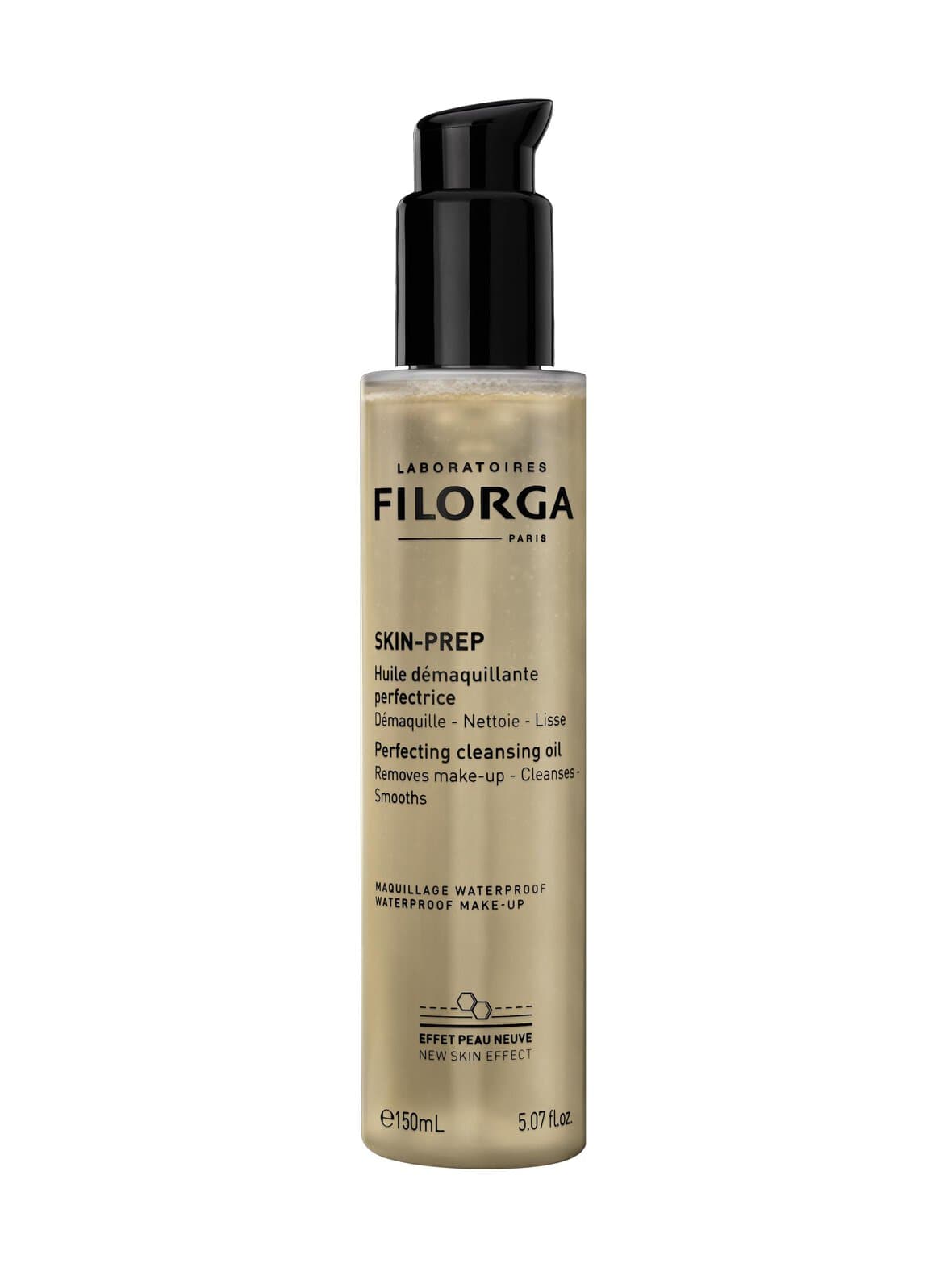 Light cleansing oil -puhdistusöljy, 150 ml – Filorga